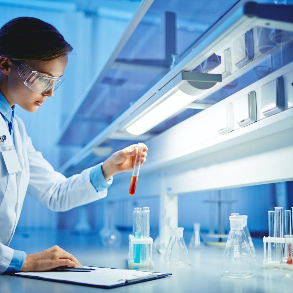 Scientific tests