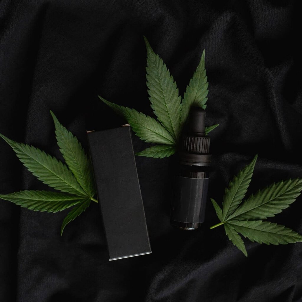 cannabis packaging