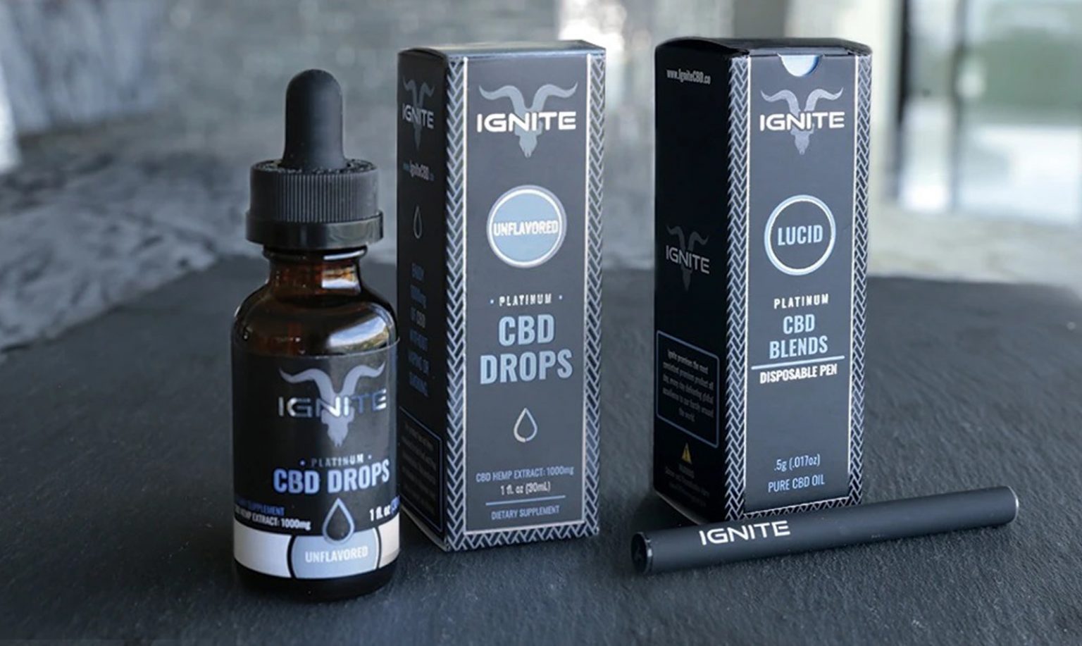 IGNITE International Brands, Ltd. Enters Manufacturing Agreement With